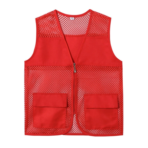 Mesh Vest - Mesh Vest - Image 5 of 8