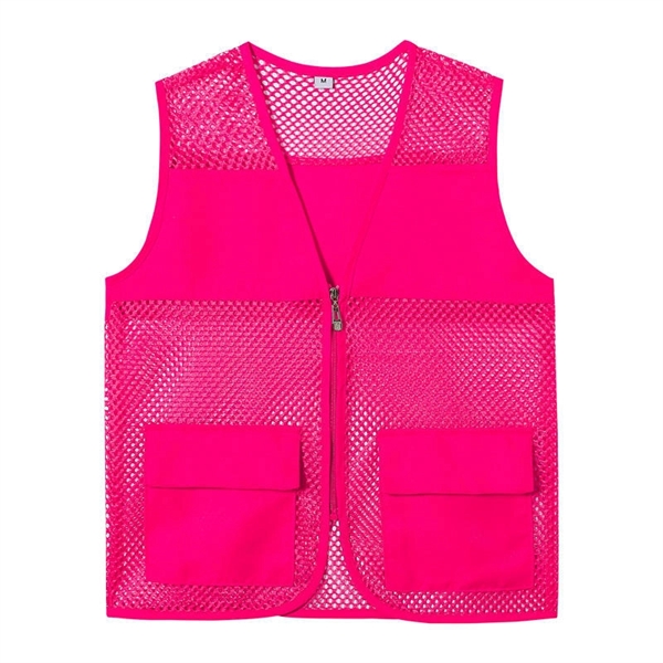 Mesh Vest - Mesh Vest - Image 6 of 8