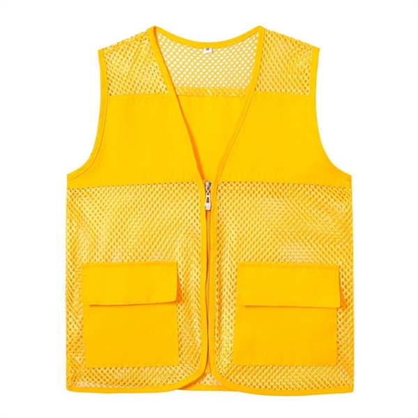 Mesh Vest - Mesh Vest - Image 7 of 8