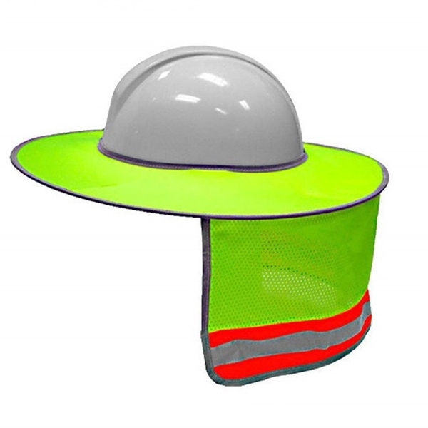 Hard Hat Neck Shade - Hard Hat Neck Shade - Image 4 of 8