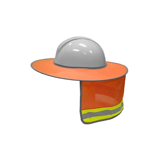 Hard Hat Neck Shade - Hard Hat Neck Shade - Image 8 of 8