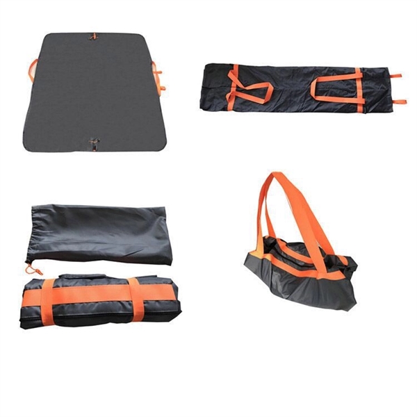 Outdoor Beach Picnic Blanket & Waterproof Travel Bag - Outdoor Beach Picnic Blanket & Waterproof Travel Bag - Image 2 of 5