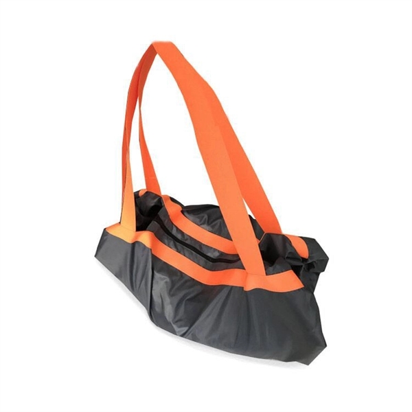 Outdoor Beach Picnic Blanket & Waterproof Travel Bag - Outdoor Beach Picnic Blanket & Waterproof Travel Bag - Image 4 of 5