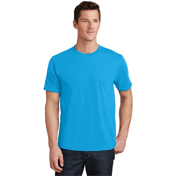 Port & Company Fan Favorite Tee. - Port & Company Fan Favorite Tee. - Image 81 of 299