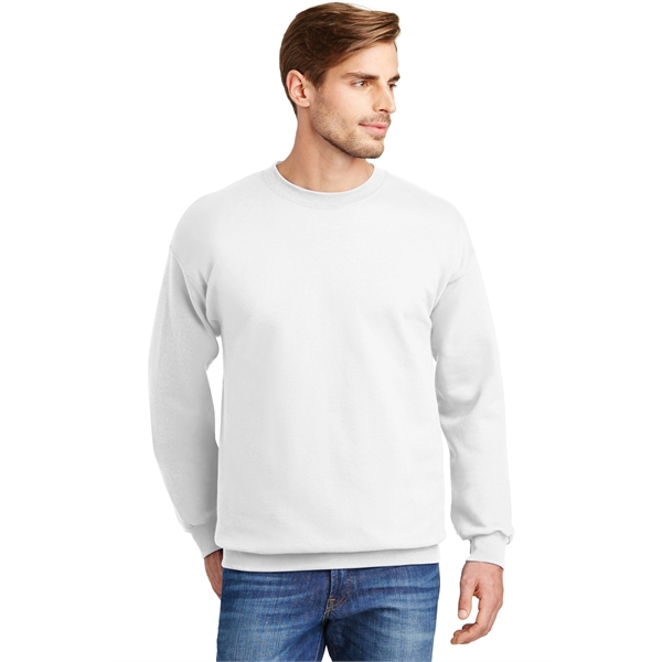 Hanes Ultimate Cotton - Crewneck Sweatshirt. - Hanes Ultimate Cotton - Crewneck Sweatshirt. - Image 0 of 88