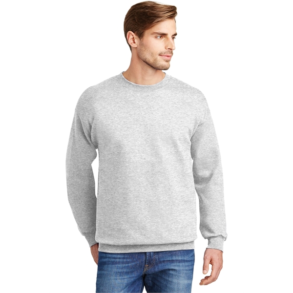 Hanes Ultimate Cotton - Crewneck Sweatshirt. - Hanes Ultimate Cotton - Crewneck Sweatshirt. - Image 22 of 88