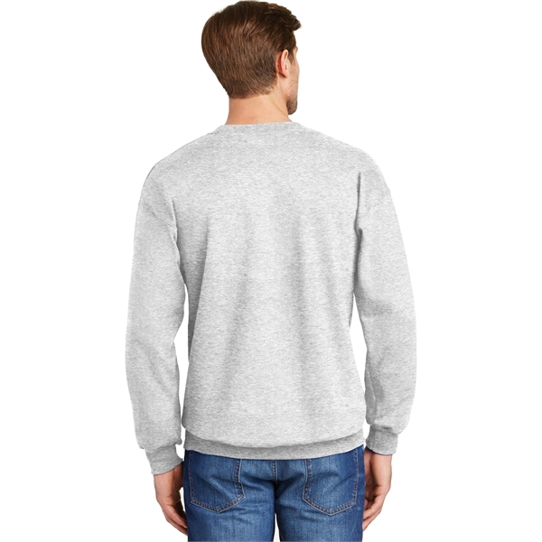 Hanes Ultimate Cotton - Crewneck Sweatshirt. - Hanes Ultimate Cotton - Crewneck Sweatshirt. - Image 23 of 88