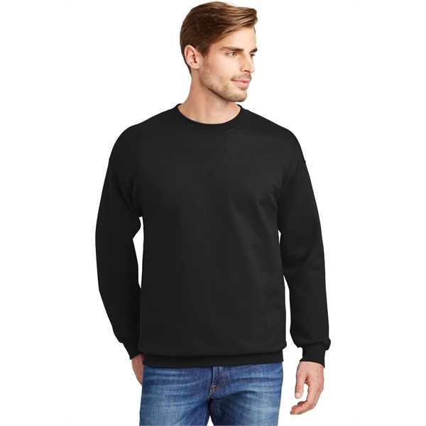 Hanes Ultimate Cotton - Crewneck Sweatshirt. - Hanes Ultimate Cotton - Crewneck Sweatshirt. - Image 27 of 88