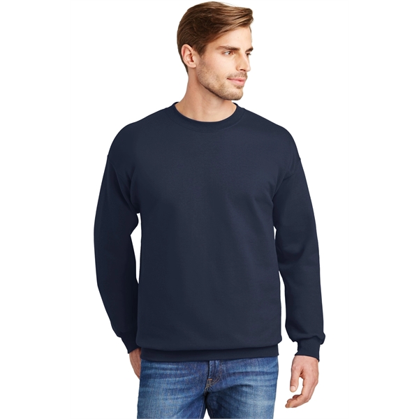 Hanes Ultimate Cotton - Crewneck Sweatshirt. - Hanes Ultimate Cotton - Crewneck Sweatshirt. - Image 28 of 88