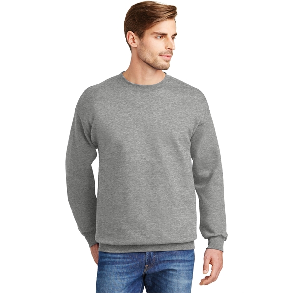 Hanes Ultimate Cotton - Crewneck Sweatshirt. - Hanes Ultimate Cotton - Crewneck Sweatshirt. - Image 29 of 88