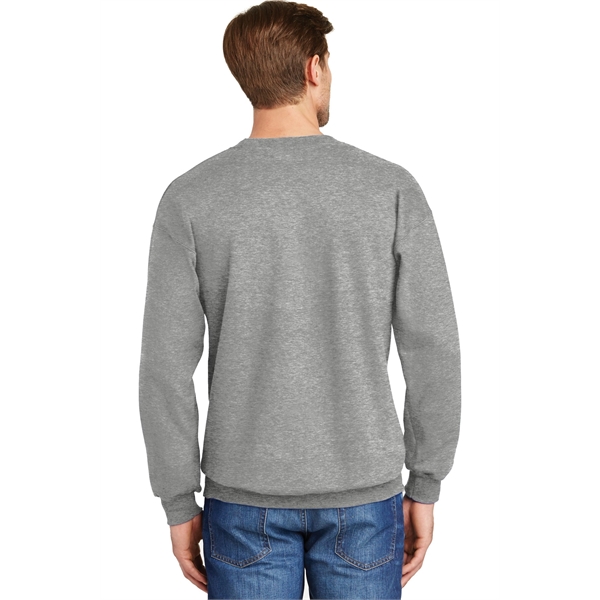 Hanes Ultimate Cotton - Crewneck Sweatshirt. - Hanes Ultimate Cotton - Crewneck Sweatshirt. - Image 30 of 88