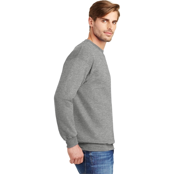 Hanes Ultimate Cotton - Crewneck Sweatshirt. - Hanes Ultimate Cotton - Crewneck Sweatshirt. - Image 31 of 88