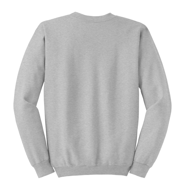 Hanes Ultimate Cotton - Crewneck Sweatshirt. - Hanes Ultimate Cotton - Crewneck Sweatshirt. - Image 33 of 88