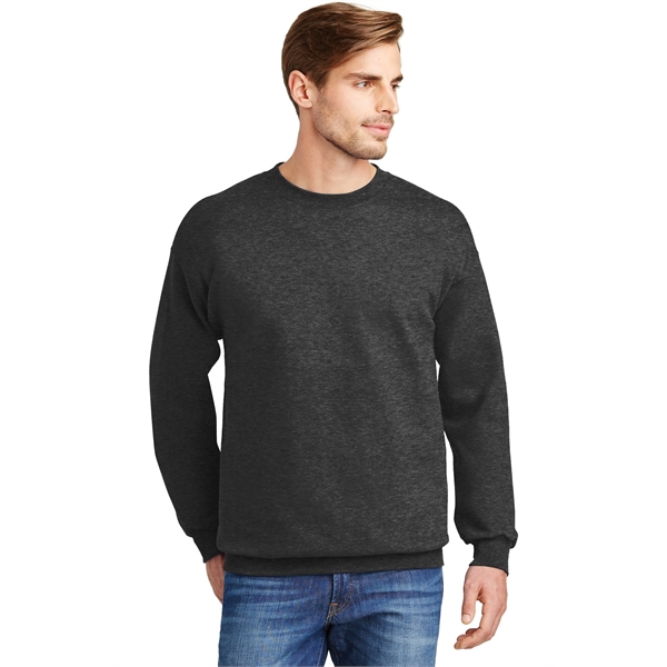 Hanes Ultimate Cotton - Crewneck Sweatshirt. - Hanes Ultimate Cotton - Crewneck Sweatshirt. - Image 34 of 88