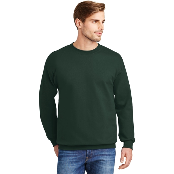 Hanes Ultimate Cotton - Crewneck Sweatshirt. - Hanes Ultimate Cotton - Crewneck Sweatshirt. - Image 35 of 88