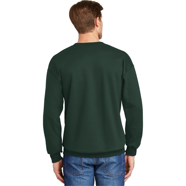 Hanes Ultimate Cotton - Crewneck Sweatshirt. - Hanes Ultimate Cotton - Crewneck Sweatshirt. - Image 36 of 88