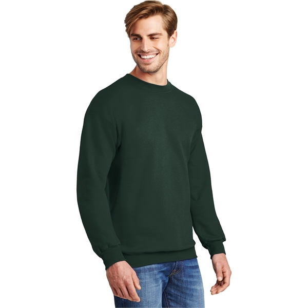 Hanes Ultimate Cotton - Crewneck Sweatshirt. - Hanes Ultimate Cotton - Crewneck Sweatshirt. - Image 37 of 88