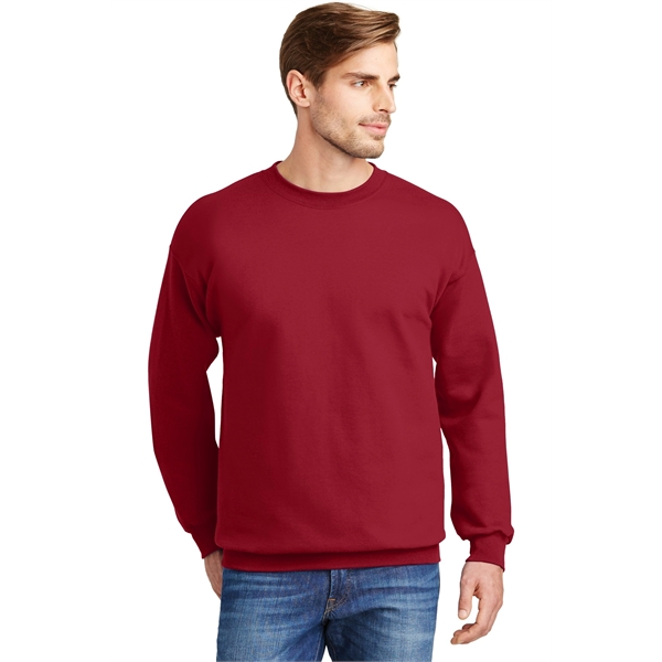 Hanes Ultimate Cotton - Crewneck Sweatshirt. - Hanes Ultimate Cotton - Crewneck Sweatshirt. - Image 40 of 88