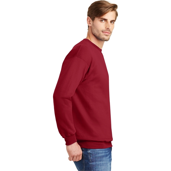 Hanes Ultimate Cotton - Crewneck Sweatshirt. - Hanes Ultimate Cotton - Crewneck Sweatshirt. - Image 42 of 88