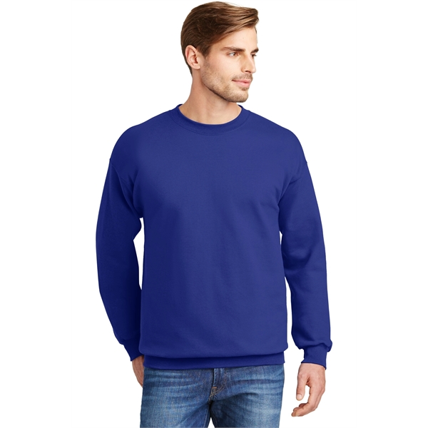 Hanes Ultimate Cotton - Crewneck Sweatshirt. - Hanes Ultimate Cotton - Crewneck Sweatshirt. - Image 45 of 88