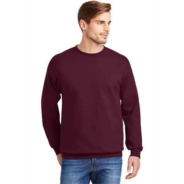 Hanes Ultimate Cotton - Crewneck Sweatshirt. - Hanes Ultimate Cotton - Crewneck Sweatshirt. - Image 46 of 88