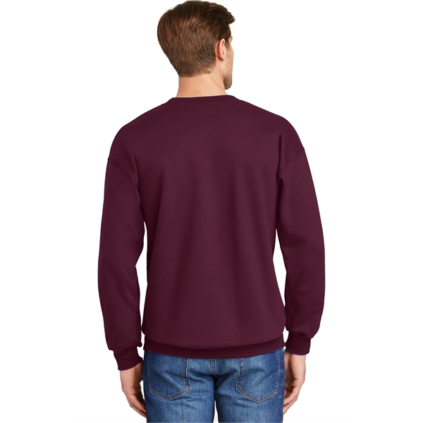 Hanes Ultimate Cotton - Crewneck Sweatshirt. - Hanes Ultimate Cotton - Crewneck Sweatshirt. - Image 47 of 88