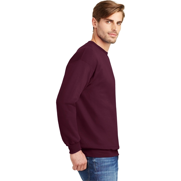 Hanes Ultimate Cotton - Crewneck Sweatshirt. - Hanes Ultimate Cotton - Crewneck Sweatshirt. - Image 48 of 88