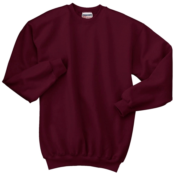 Hanes Ultimate Cotton - Crewneck Sweatshirt. - Hanes Ultimate Cotton - Crewneck Sweatshirt. - Image 49 of 88