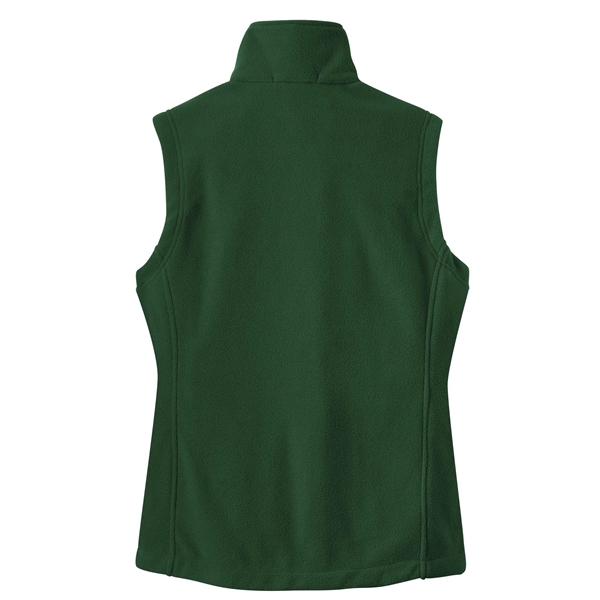 Port Authority Women's Value Fleece Vest. - Port Authority Women's Value Fleece Vest. - Image 10 of 45