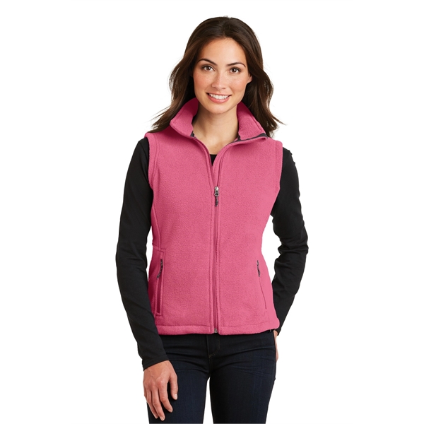 Port Authority Women's Value Fleece Vest. - Port Authority Women's Value Fleece Vest. - Image 16 of 45