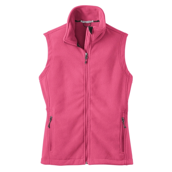 Port Authority Women's Value Fleece Vest. - Port Authority Women's Value Fleece Vest. - Image 19 of 45