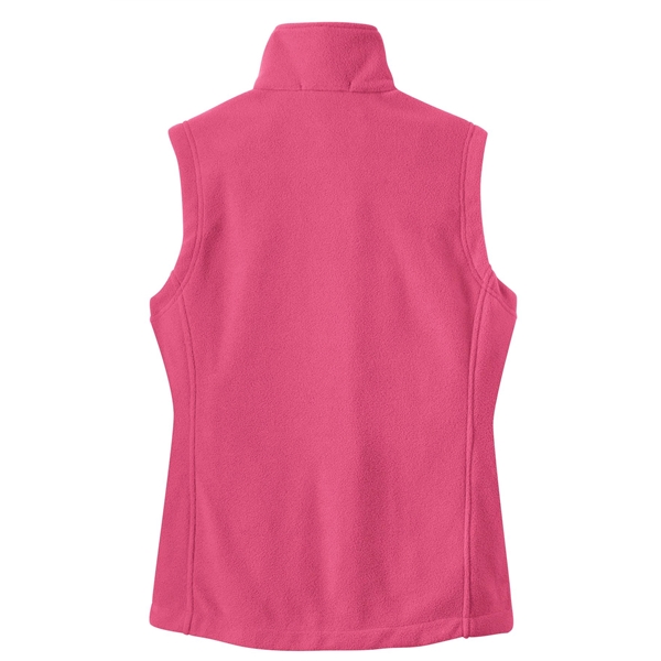 Port Authority Women's Value Fleece Vest. - Port Authority Women's Value Fleece Vest. - Image 20 of 45