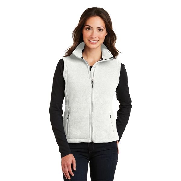 Port Authority Women's Value Fleece Vest. - Port Authority Women's Value Fleece Vest. - Image 36 of 45