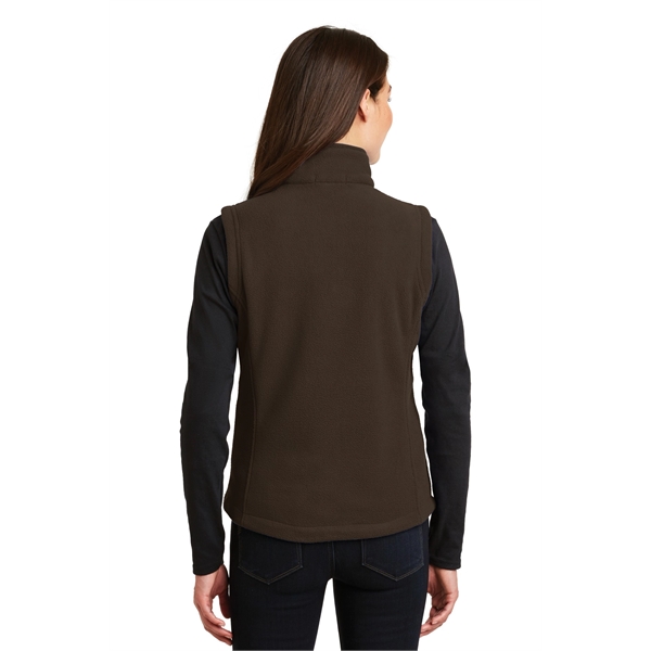 Port Authority Women's Value Fleece Vest. - Port Authority Women's Value Fleece Vest. - Image 42 of 45