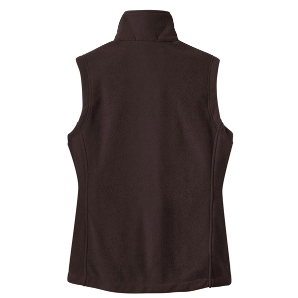 Port Authority Women's Value Fleece Vest. - Port Authority Women's Value Fleece Vest. - Image 45 of 45