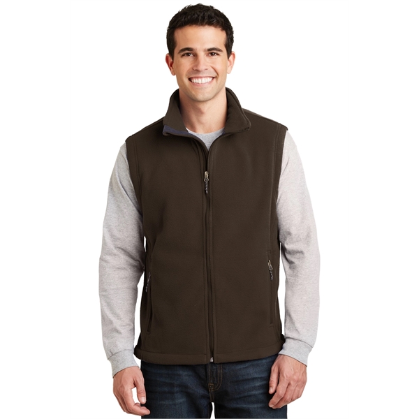 Port Authority Value Fleece Vest. - Port Authority Value Fleece Vest. - Image 6 of 35