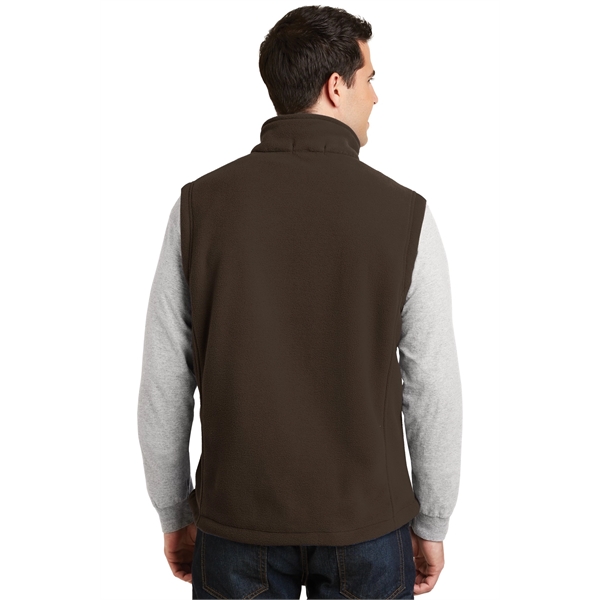 Port Authority Value Fleece Vest. - Port Authority Value Fleece Vest. - Image 7 of 35