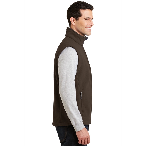 Port Authority Value Fleece Vest. - Port Authority Value Fleece Vest. - Image 8 of 35