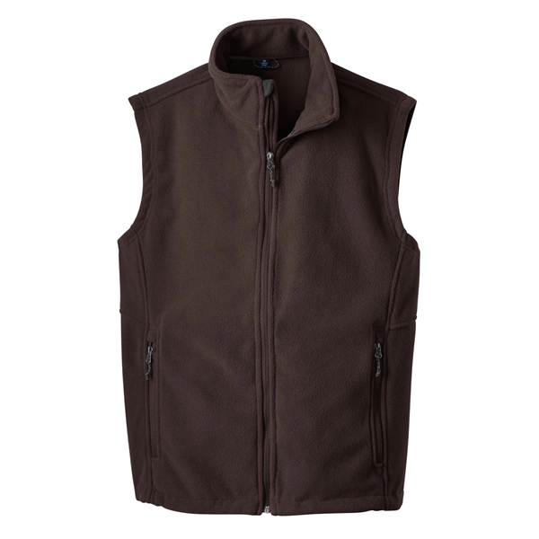 Port Authority Value Fleece Vest. - Port Authority Value Fleece Vest. - Image 9 of 35