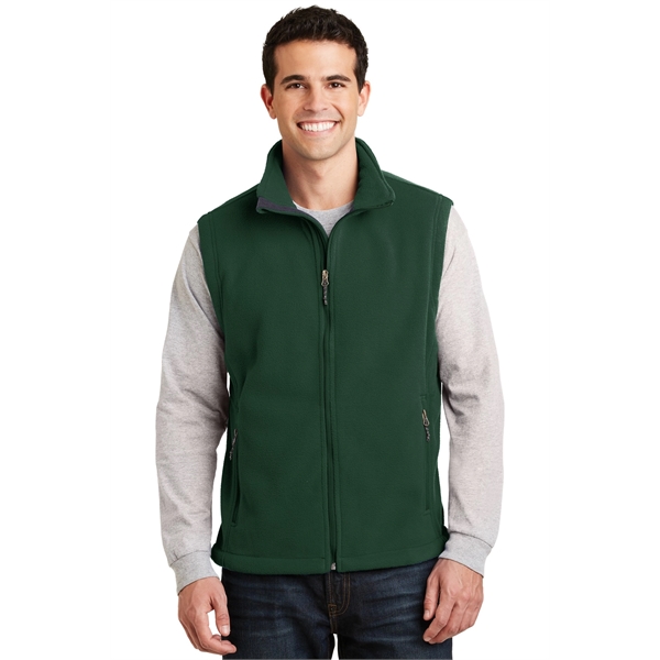 Port Authority Value Fleece Vest. - Port Authority Value Fleece Vest. - Image 11 of 35