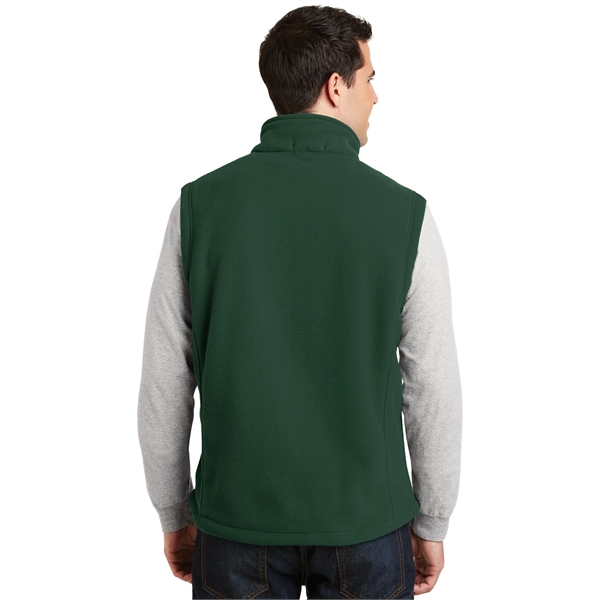 Port Authority Value Fleece Vest. - Port Authority Value Fleece Vest. - Image 12 of 35