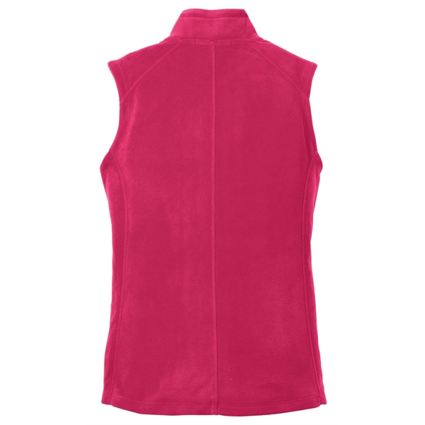 Port Authority Women's Microfleece Vest. - Port Authority Women's Microfleece Vest. - Image 12 of 22