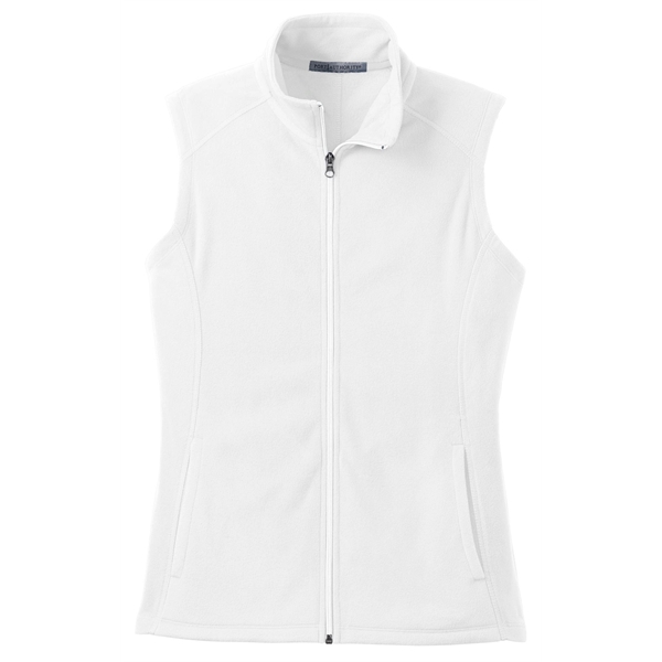 Port Authority Women's Microfleece Vest. - Port Authority Women's Microfleece Vest. - Image 15 of 22