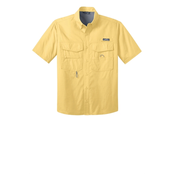 Eddie Bauer - Short Sleeve Fishing Shirt. - Eddie Bauer - Short Sleeve Fishing Shirt. - Image 10 of 25