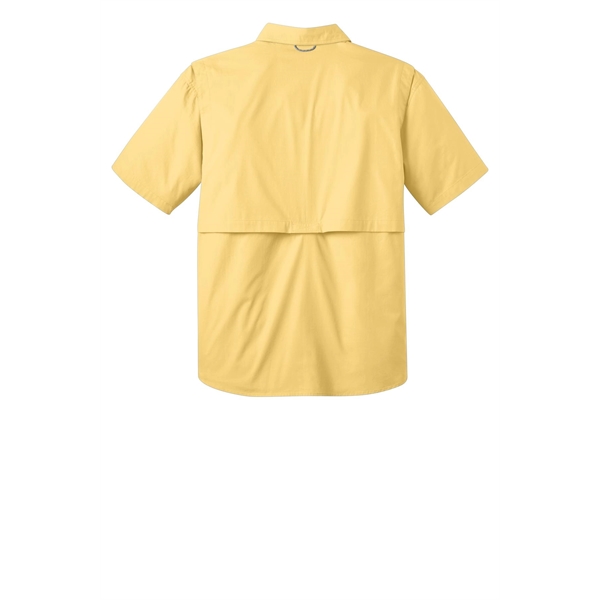 Eddie Bauer - Short Sleeve Fishing Shirt. - Eddie Bauer - Short Sleeve Fishing Shirt. - Image 13 of 25