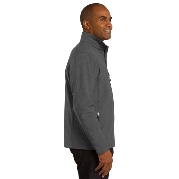 Port Authority Core Soft Shell Jacket. - Port Authority Core Soft Shell Jacket. - Image 30 of 61