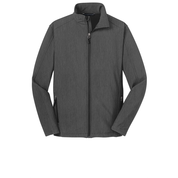 Port Authority Core Soft Shell Jacket. - Port Authority Core Soft Shell Jacket. - Image 31 of 61