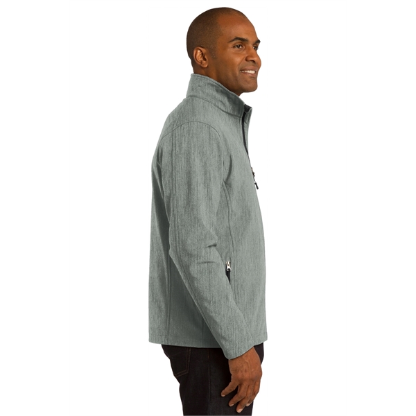 Port Authority Core Soft Shell Jacket. - Port Authority Core Soft Shell Jacket. - Image 38 of 61