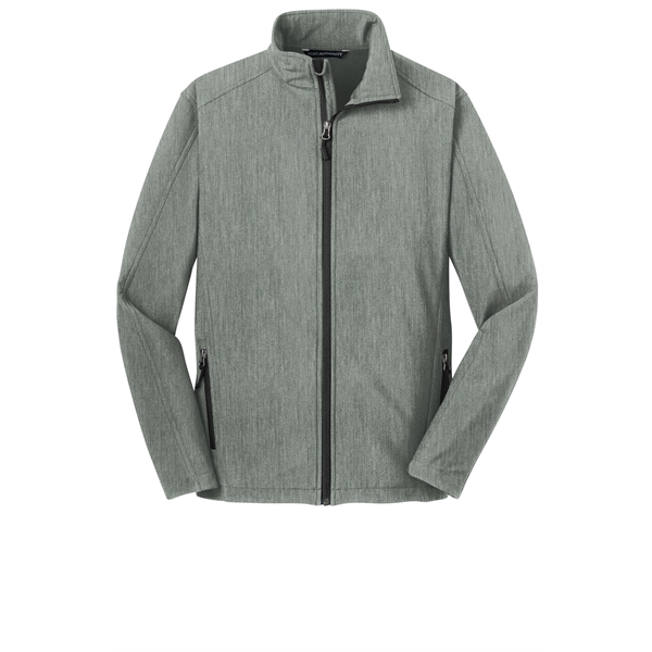 Port Authority Core Soft Shell Jacket. - Port Authority Core Soft Shell Jacket. - Image 39 of 61