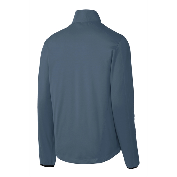 Port Authority Active Soft Shell Jacket. - Port Authority Active Soft Shell Jacket. - Image 25 of 28